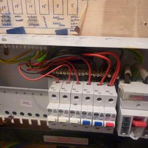 Wylex FuseBox Innards