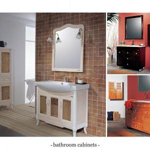 Bathroom Cabinets