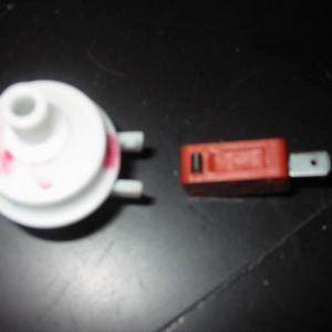 housing and red switch