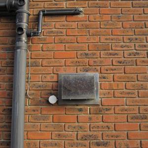 Flue Location