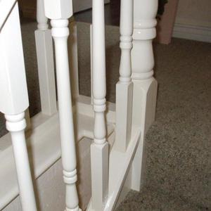 Top LHS Newel