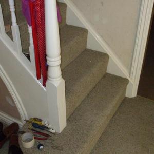 Bottom Newel