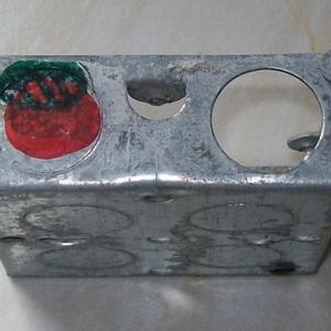 Difference between grommet and oval conduit