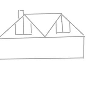 Drawing of loft