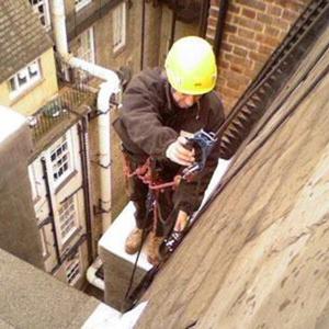 Abseiling