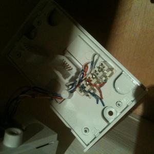 master socket upstairs