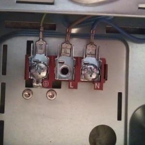 bosch oven block