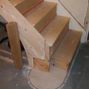 Fourth still to fit.