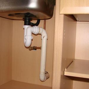 Kitchen sink