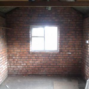 Cleared Out, Ready For The Floor