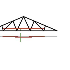 Roof truss