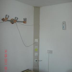 The problem wall 2 updated