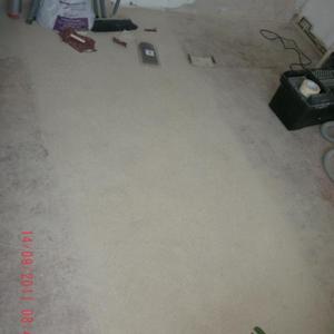 Floor repair