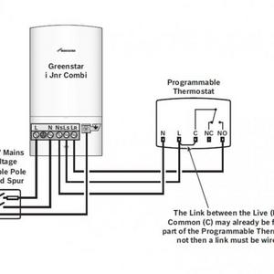 Boiler Wiring