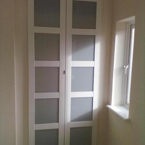 Ikea doors