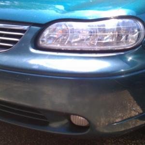 Bridge Paint Removal