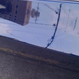 overspray and scratches removed