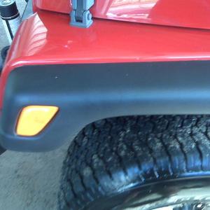 plastic looks just like new