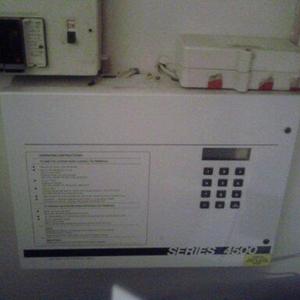 Main alarm box?
