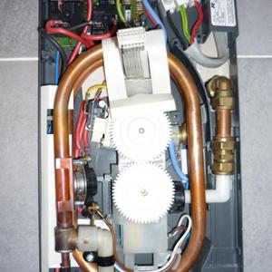 Redring internal layout