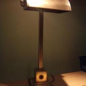 lamp