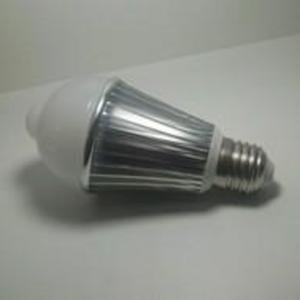 6w led bulb Human infra-red sensor light