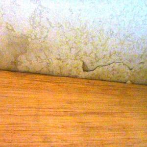 Fracture in Vilaboard