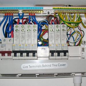 Pro-Elec Consumer Unit