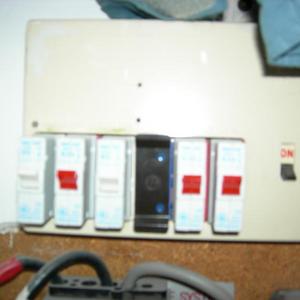 Consumer Unit 2