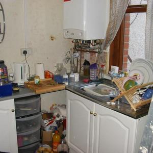 before demolition day