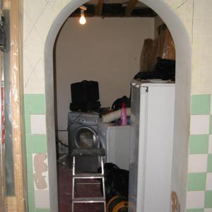 before demolition day