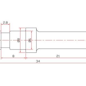 ignition electrode spec