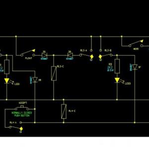 3 WAY ALARM WITH BUZZER SILENCE