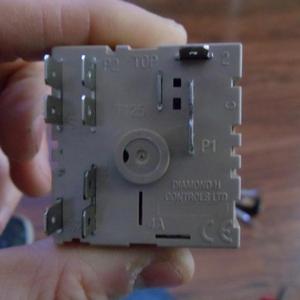 Cannon Twin Regulator