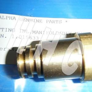 INLET MANIFOLD COLLAR