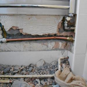 Does not look right.