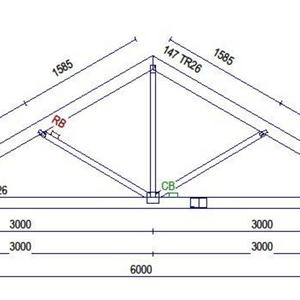 truss diagram