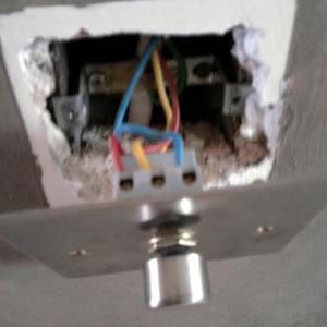 downstairs original dimmer