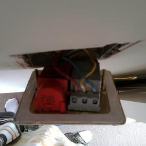 upstairs double dimmer