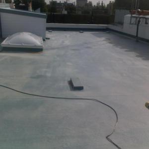 GRP Roof Kensington