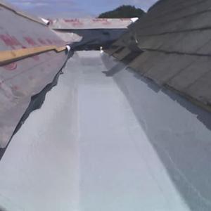 GRP for Box Gutter