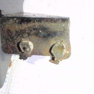 The weld that failed