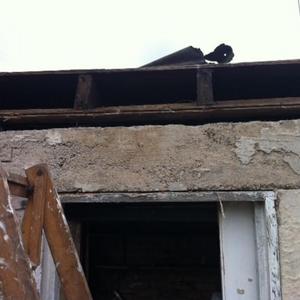 facing to be replaced