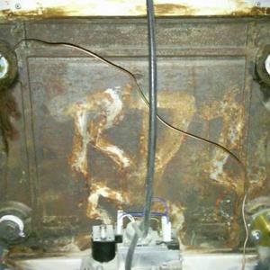 RD2 450 Sensor Positions