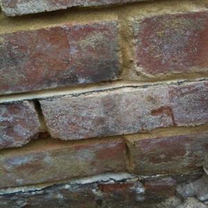 outside side wall (2 x DPC)