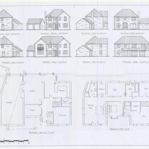 House Plans - Layout