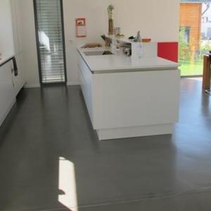 example screed floor