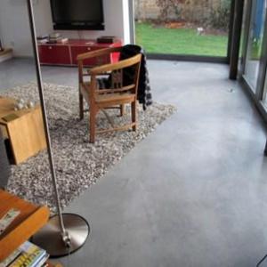 example screed floor1