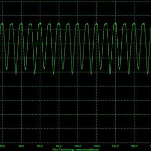 Power supply output open circuit