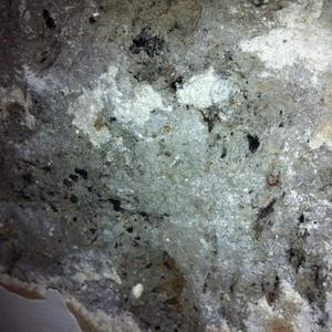 dining room alcove close up